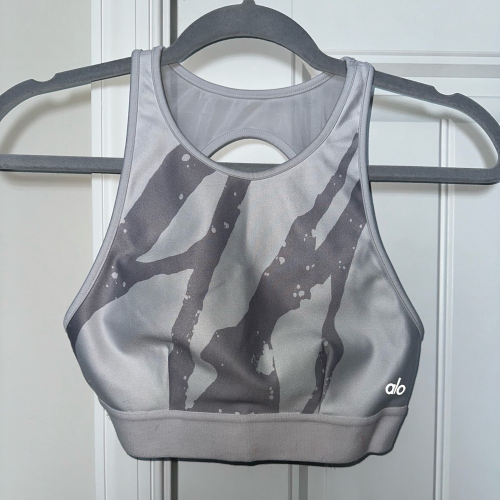 ALO YOGA incline Bra XS